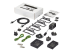Startech HDMI over CAT5e / CAT6 Ethernet Extender with HDBaseT - Højre vinkel