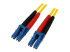 Startech 1m Fiber Optic Cable - Højre vinkel