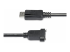 StarTech 3 ft. (0.9 m) Displayport Male to Female Cable - Flere vinkler