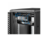 Startech 2U Fixed Server Rack Mount Shelf, 16in Deep Steel Universal Cantilever Tray for 19" AV/Data/Network Equipment Rack with Cage Nuts & Screws, 44lbs Weight Capacity, 60" Deep - Højre vinkel