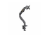 Startech Desk Mount Monitor Arm, Up To 32" Display, C-Clamp, TAA - Tilbage