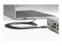 StarTech 20" 50cm Side Screw Locking USB C Cable 10Gbps, USB 3.1/3.2 Gen 2 Type-C Cable, 100W (5A) Power Delivery Charging, DP Alt Mode, Dual Screw Lock, USB-C to C Cord, Charge/Sync - Forside