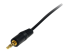Startech 3 ft Stereo Audio Cable - Højre vinkel