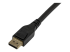 StarTech 10ft/3m VESA Certified DisplayPort 1.4 Cable, 8K 60Hz HBR3 HDR, Super UHD DisplayPort to DisplayPort Monitor Cord, Ultra HD 4K 120Hz DP 1.4 Video Cable M/M DP Connectors - Nærbillede