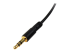 Startech 1 ft. (0.3 m) 3.5mm Audio Cable - Nærbillede