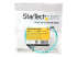 Startech 1m (3ft) LC/UPC to LC/UPC OM3 Multimode Fiber Optic Cable, Full Duplex 50/125Âµm Zipcord Fiber Cable, 100G Networks, LOMMF/VCSEL, <0.3dB Low Insertion Loss - Forside