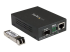 Startech Multimode (MM) LC Fiber Media Converter for 10/100/1000 Network - Højre vinkel