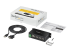 Startech USB 2.0 Hub - Højre vinkel