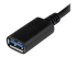 StarTech USB-C to USB Adapter - Nærbillede