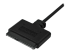 Startech USB C to SATA Adapter - Nærbillede