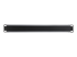 Startech 1U Horizontal Finger Duct Rack Cable Management Panel with Cover - Forside