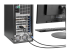 Startech 4 Port USB 3.0 PCIe Card w/ 4 Dedicated Channels - Venstre side