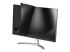 StarTech Monitor Privacy Screen for 24 inch PC Display, Computer Screen Security Filter, Blue Light Reducing Screen Protector Film, 16:10 Widescreen, Matte/Glossy, +/-30 Degree Viewing - Nærbillede