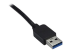 StarTech USB 3.0 to Dual DisplayPort Adapter 4K 60Hz, DisplayLink Certified, Video Converter with External Graphics Card - Nærbillede