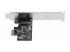 Startech 1-Port 2.5G NBASE-T PCIe Network Card, Computer Network Interface Card, Intel I225-V, Single-Port Ethernet, Multi-Gigabit NIC (PR12GI-NETWORK-CARD) - Højre vinkel