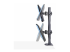 Startech Desk Mount For 2x Vertically Stacked Monitors, Dual 49", TAA - Højre side