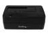 Startech USB 3.1 (10Gbps) Single-Bay Dock for 2.5"/3.5" SATA SSD/HDD - Forside