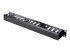 Startech 1U Horizontal Finger Duct Rack Cable Management Panel with Cover - Tilbage