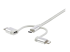 StarTech USB Multi Charging Cable - Nærbillede