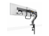 Startech Desk Mount Dual Monitor Arm w/ Crossbar, Up To 27" Displays - Tilbage