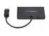 Startech 4-Port Multi Monitor Adapter, DisplayPort 1.2 MST Hub, 4x 1080p, Video Splitter for Extended Desktop Mode on Windows PCs Only, DP to Quad DP Monitors MST Hub - Tilbage