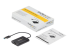 StarTech USB 3.0 to DisplayPort Adapter - Højre vinkel