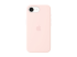 Apple - Bagsidecover til mobiltelefon - Forside
