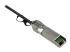 Startech Cisco SFP-H10GB-CU1M Compatible 1m 10G SFP+ to SFP+ Direct Attach Cable Twinax, 10GbE SFP+ Copper DAC 10Gbps Low Power Passive Transceiver Module DAC, Cisco Firepower ASR920 - Nærbillede