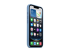 Apple - Bagsidecover til mobiltelefon - Tilbage