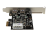 Startech 2 Port PCI Express (PCIe) SuperSpeed USB 3.0 Card Adapter with UASP - Højre side