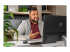 HP Poly Voyager Free 60+ UC M - Venstre vinkel