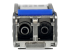 Startech HPE J4858C Compatible SFP Module, 1000BASE-SX, 1GbE Multi Mode (MMF) Fiber Optic Transceiver, 1GE Gigabit Ethernet SFP, LC Connector, 550m, 850nm, DDM, HPE 1400, 1700, 1820 - Venstre side