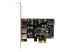 Startech 4 Port PCI Express USB 3.0 Card - Forside