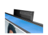 HP E27m G4 Conferencing Monitor - Top