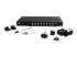 Startech 16 Port 1U Rackmount USB KVM Switch with OSD (SV1631DUSBU) - Flere vinkler
