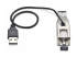 Startech Gigabit Fiber to RJ45 Ethernet Media Converter, Micro Mini - Forside