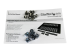 Startech 1U Adjustable Vented Server Rack Mount Shelf - Forside