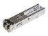 Startech MSA Uncoded Compatible SFP Module, 1000BASE-SX, 1GbE Multi Mode (MMF) Fiber Optic Transceiver, 1GE Gigabit Ethernet SFP, LC Connector, 550m, 850nm, DDM, 1Gbps Mini GBIC Module - Højre vinkel