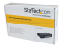 Startech 4 Port Professional VGA USB KVM Switch with Hub - Højre vinkel