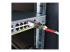 Startech Gigabit Fiber to RJ45 Ethernet Media Converter, Micro Mini - Nærbillede