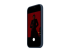 Apple - Bagsidecover til mobiltelefon - Tilbage