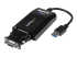 StarTech USB 3.0 to DVI / VGA Adapter - Højre vinkel
