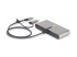 Startech 2-Port USB-C/USB-A Hub with GbE and RS232 Serial, 2x USB-A - Tilbage
