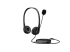 HP G2 - Headset - på øret - Venstre vinkel