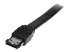 StarTech 6 ft Shielded External eSATA Cable M/M - Højre vinkel