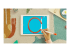 Logitech Crayon - Digitalpen - Venstre vinkel