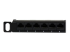 Startech 24 Port 0.5U Cat5e Patch Panel - Nærbillede