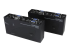Startech 650 ft/200m USB 2.0 Dual VGA KVM Console Extender over Cat5 UTP -for Dual VGA, USB-enabled PC or KVM Switch - Højre vinkel