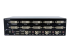 Startech 4-Port Dual KVM Switch with Audio for DVI Computers - Tilbage