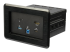 Startech Conference Room Docking Station, Universal Laptop Dock, 4K HDMI, 60W Power Delivery, USB Hub, GbE, Audio, In-Table Connectivity Box For Huddle/Boardroom Collaboration Space - Højre vinkel